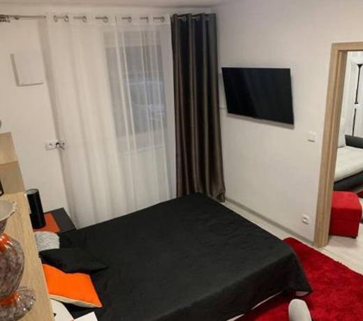 Byteček v přízemí . ( Apartment no.17 )