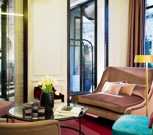 HÃ´tel Bourgogne & Montana