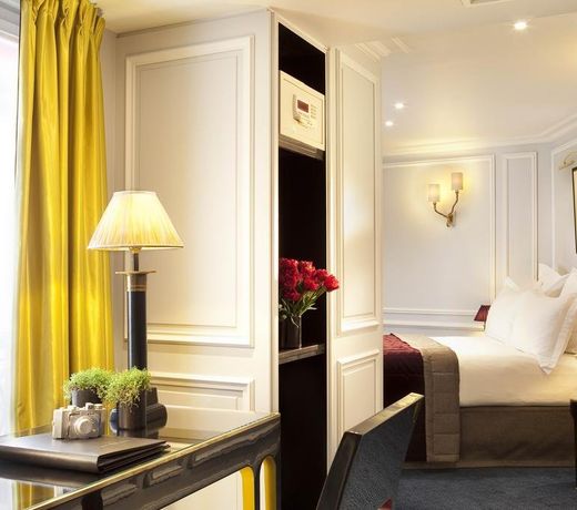 HÃ´tel Bourgogne & Montana