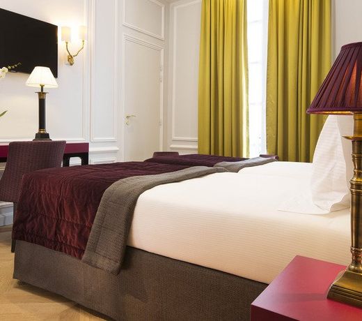 HÃ´tel Bourgogne & Montana