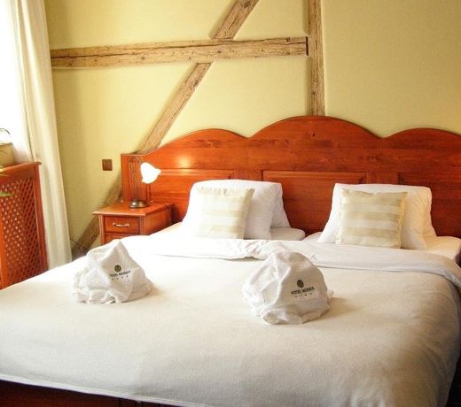 Hotel Morris Äeska LÃ­pa