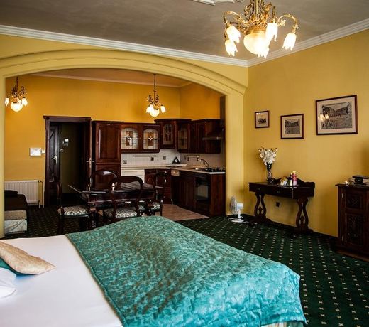 Hotel Morris Äeska LÃ­pa