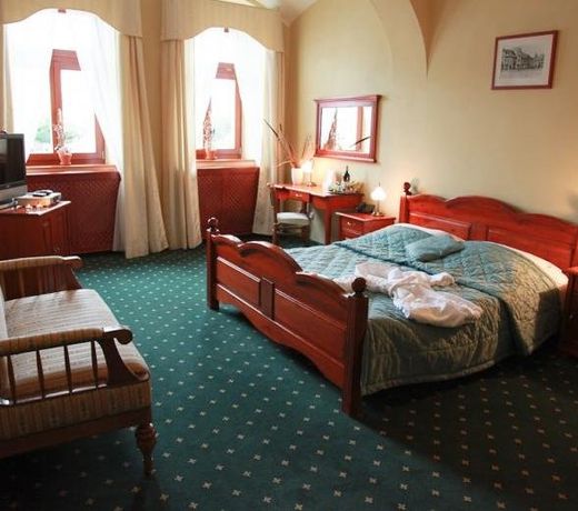 Hotel Morris Äeska LÃ­pa