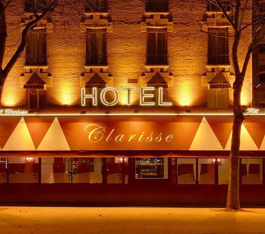 Hôtel Clarisse
