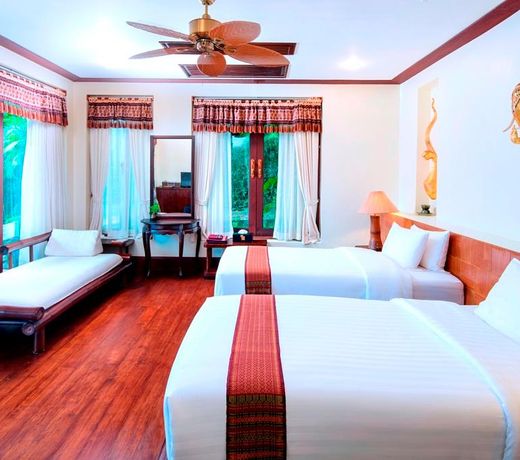 Panviman Chiang Mai Spa Resort