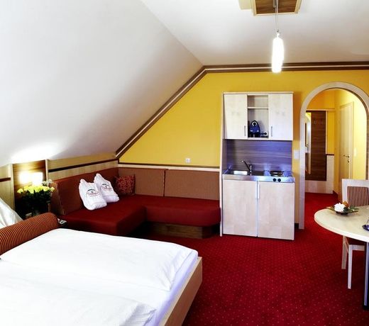 Hotel Garni Thermengluck