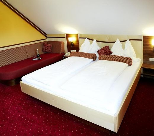 Hotel Garni Thermengluck