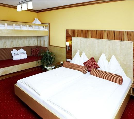 Hotel Garni Thermengluck