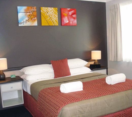 Oakey Motor Inn