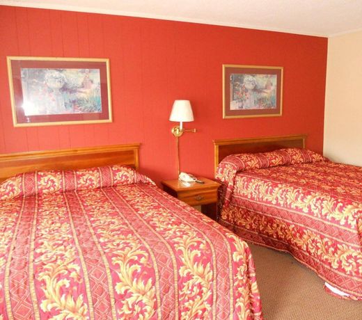 Budget Inn - New Albany