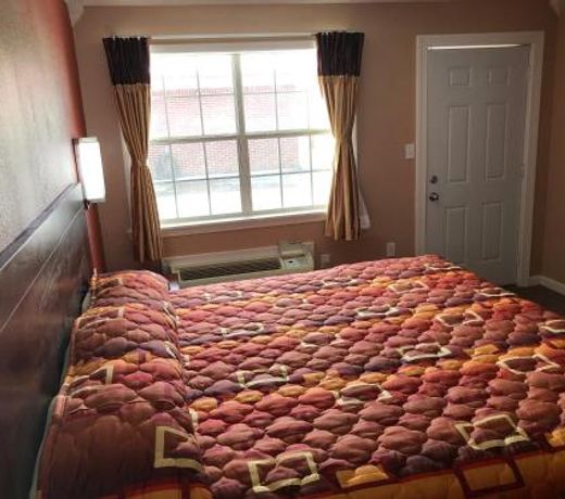 Budget Inn - New Albany