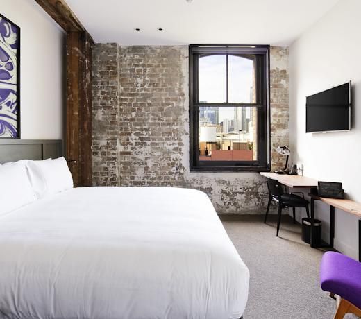 The Woolstore 1888 by Ovolo