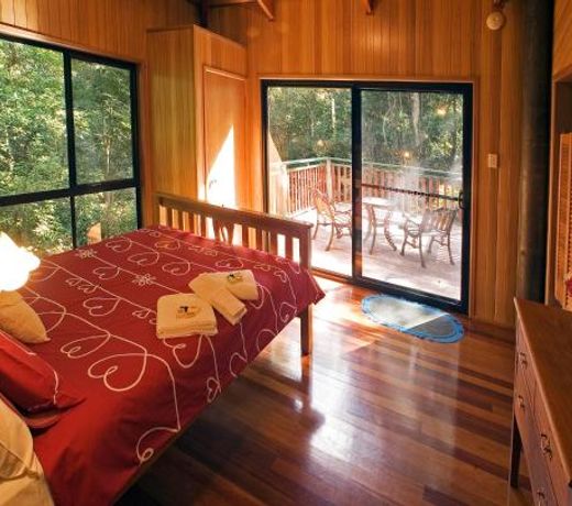 Springbrook Lyrebird Retreat