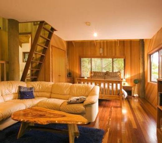 Springbrook Lyrebird Retreat