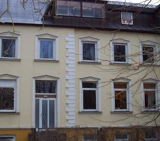 Apartmenthaus Hartl