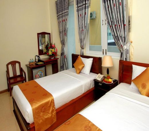 Chau Loan Hotel Nha Trang