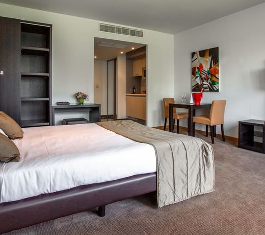 Diamant Suites Brussels EU