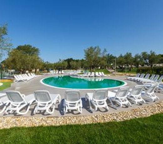 Maistra Camping Polari Mobile homes