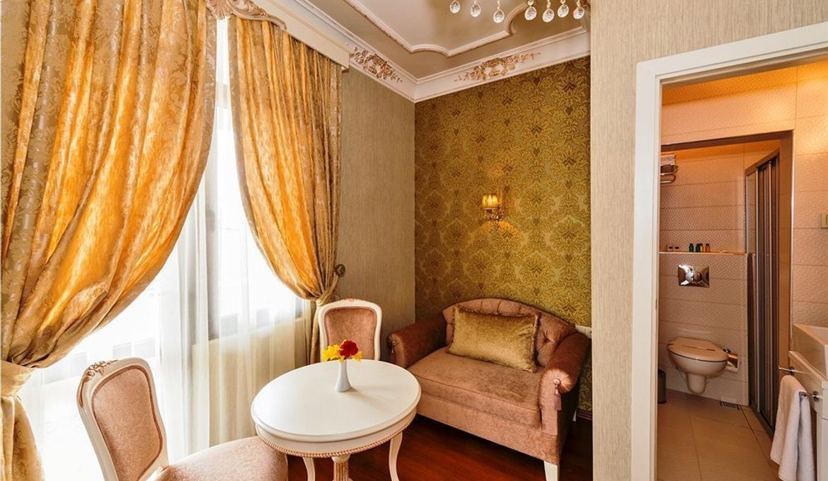 Enderun Hotel Istanbul