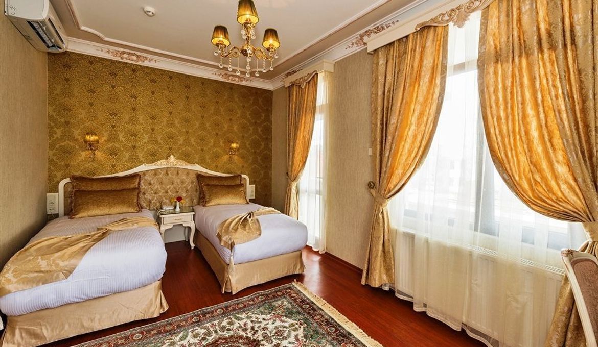 Enderun Hotel Istanbul