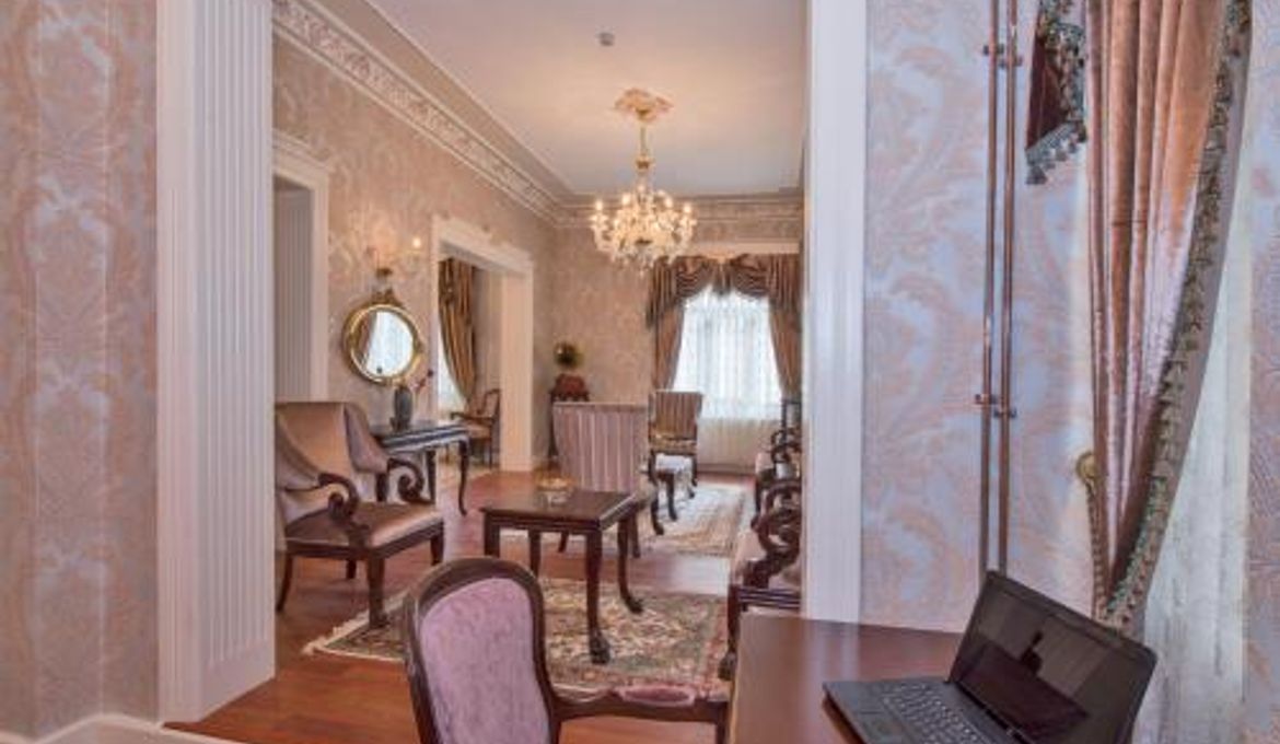 Enderun Hotel Istanbul