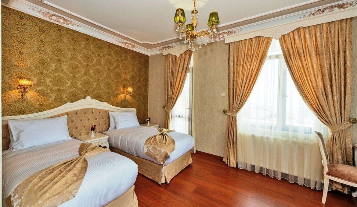 Enderun Hotel Istanbul