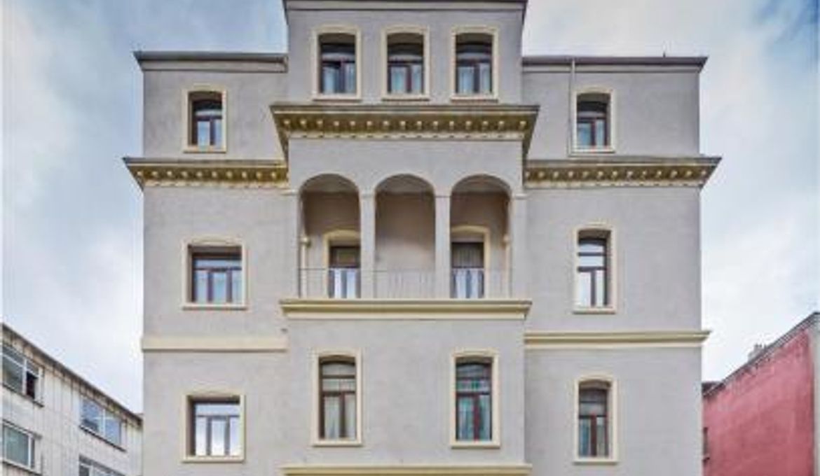 Enderun Hotel Istanbul