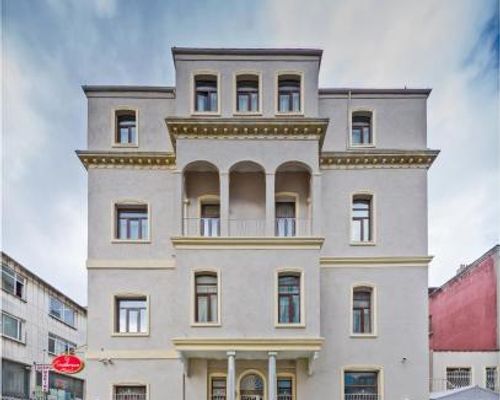 Enderun Hotel Istanbul - Стамбул - фото 23