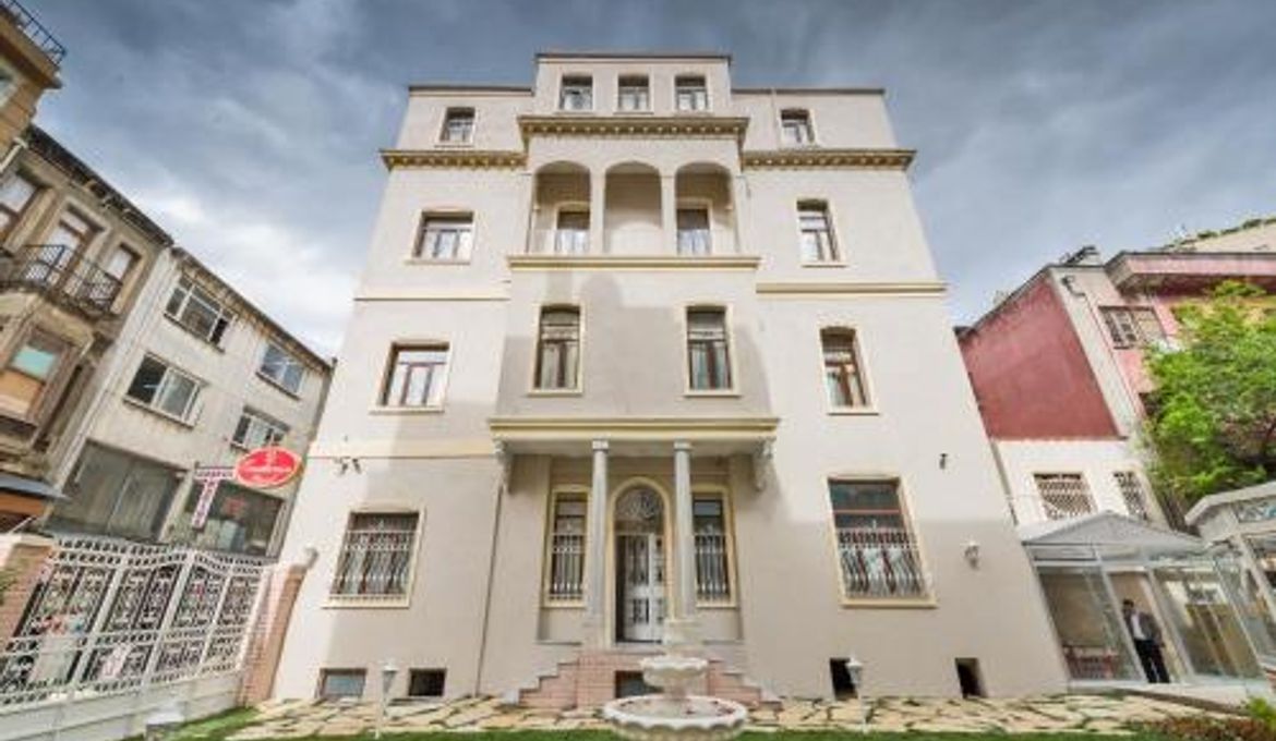 Enderun Hotel Istanbul