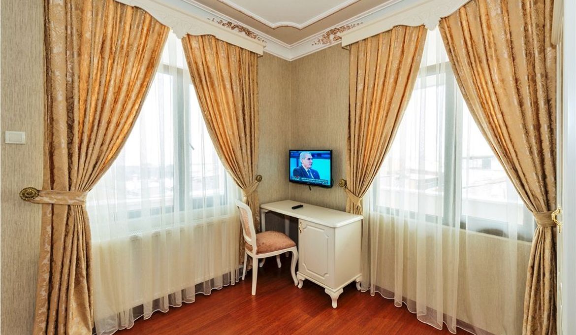 Enderun Hotel Istanbul