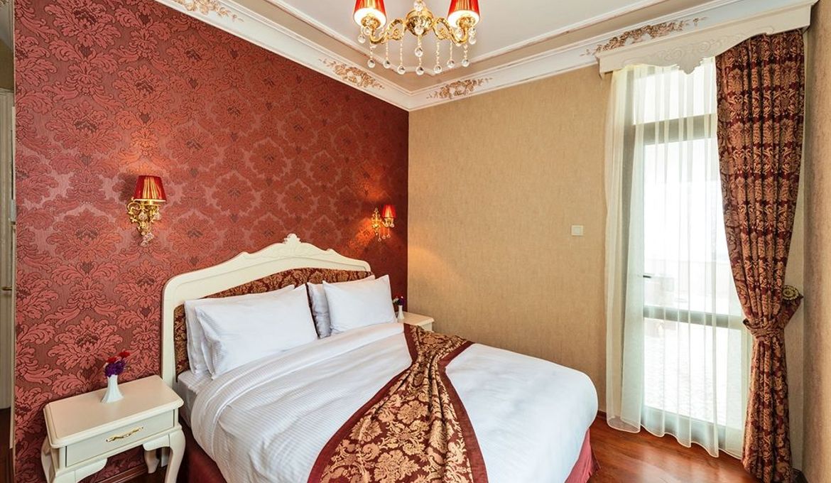 Enderun Hotel Istanbul