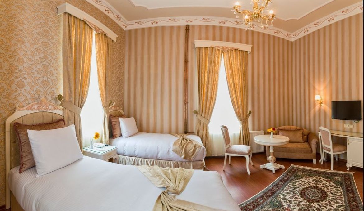 Enderun Hotel Istanbul