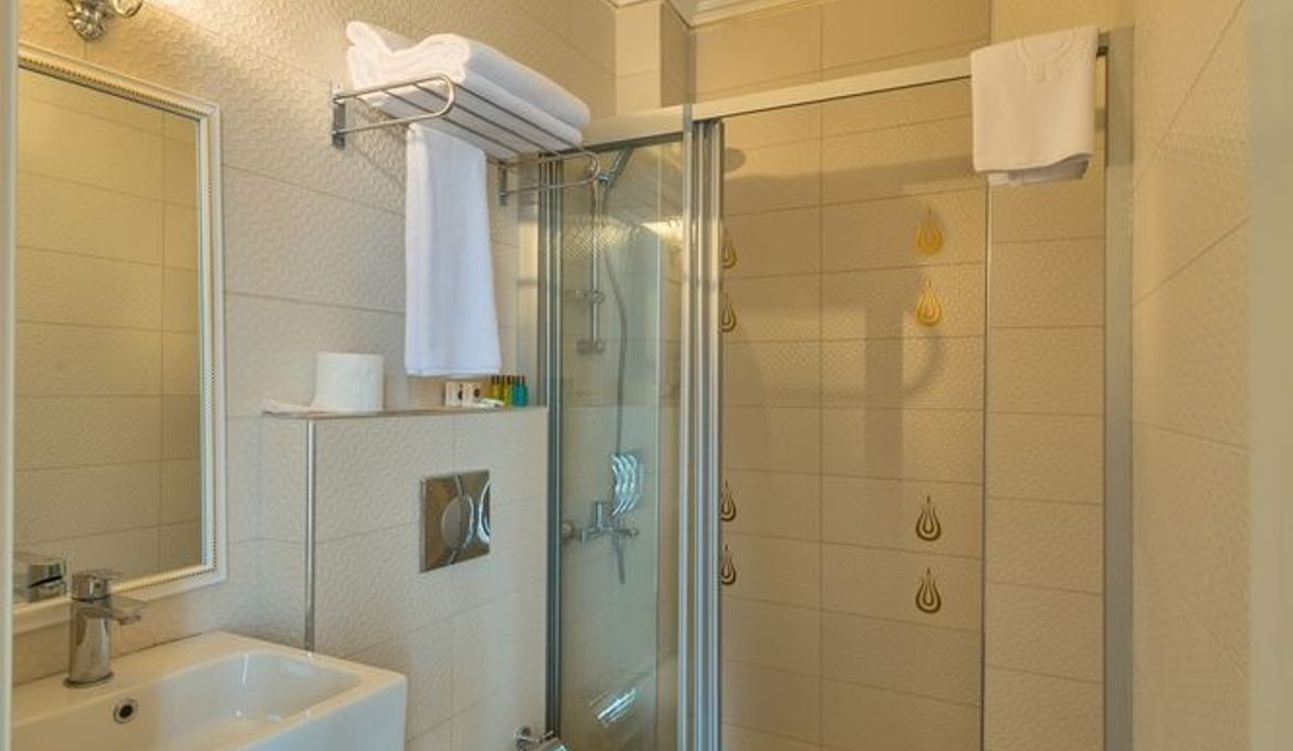 Enderun Hotel Istanbul