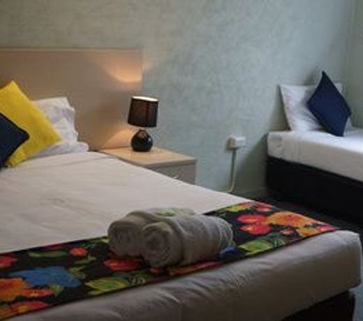 Kaputar Motel