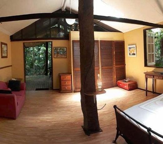 Rainforest Hideaway
