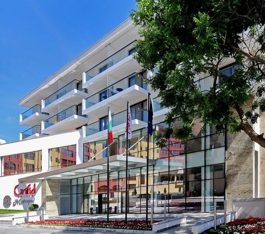 GRIFID Metropol Hotel - Premium All inclusive & Private Beach - Adults Only