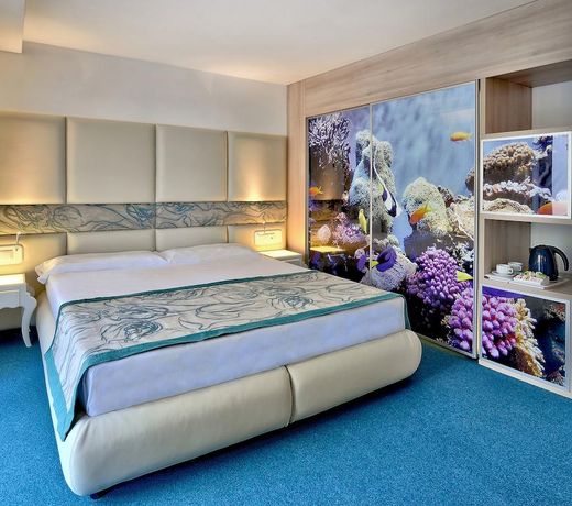 GRIFID Metropol Hotel - Premium All inclusive & Private Beach - Adults Only