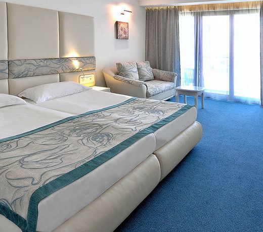 GRIFID Metropol Hotel - Premium All inclusive & Private Beach - Adults Only