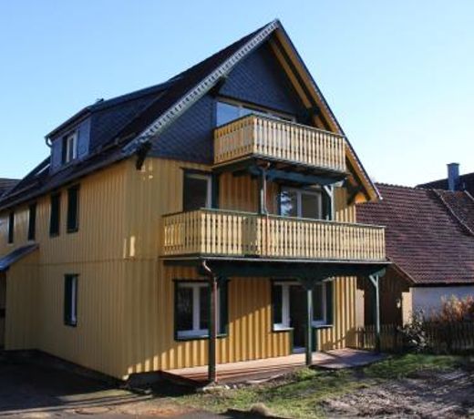 Haus der Berge