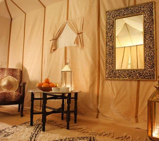 BIVOUAC MERZOUGA EXPERIENCE