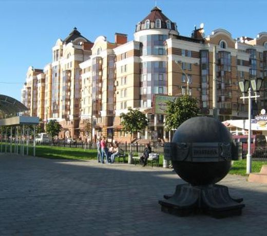Welcome to Poltava Apartments