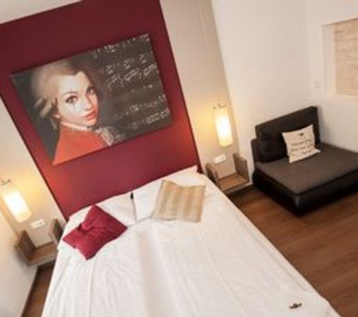 Urban Stay Villa Cicubo Salzburg