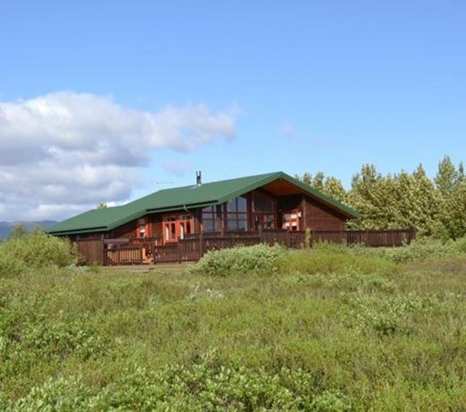 LAUGARVATN COTTAGE