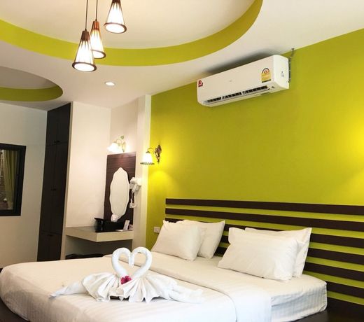 Baan Suan Leelawadee Resort Nan