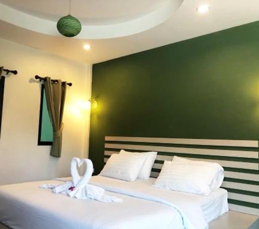 Baan Suan Leelawadee Resort Nan