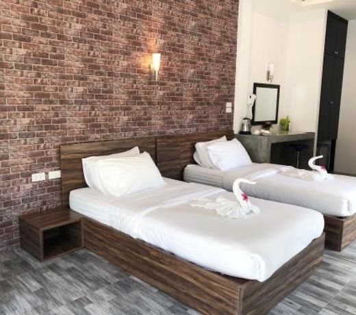 Baan Suan Leelawadee Resort Nan