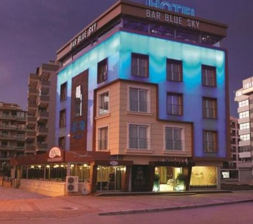 Blue City Hotel