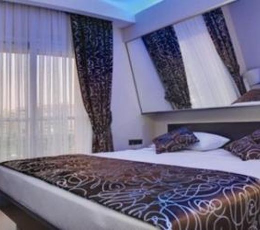 Blue City Hotel
