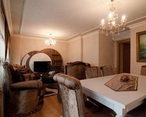 Nupelda Suites Bomonti - Стамбул - фото 2