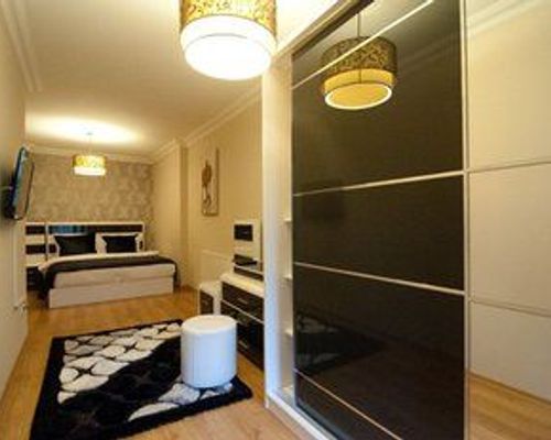 Nupelda Suites Bomonti - Стамбул - фото 17